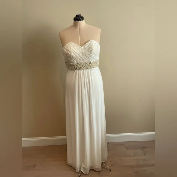 green emerald velvet dress Cream Cowl Cape Evening Long Sleeve Evening Dress – Shimmi Dresses main image 1
